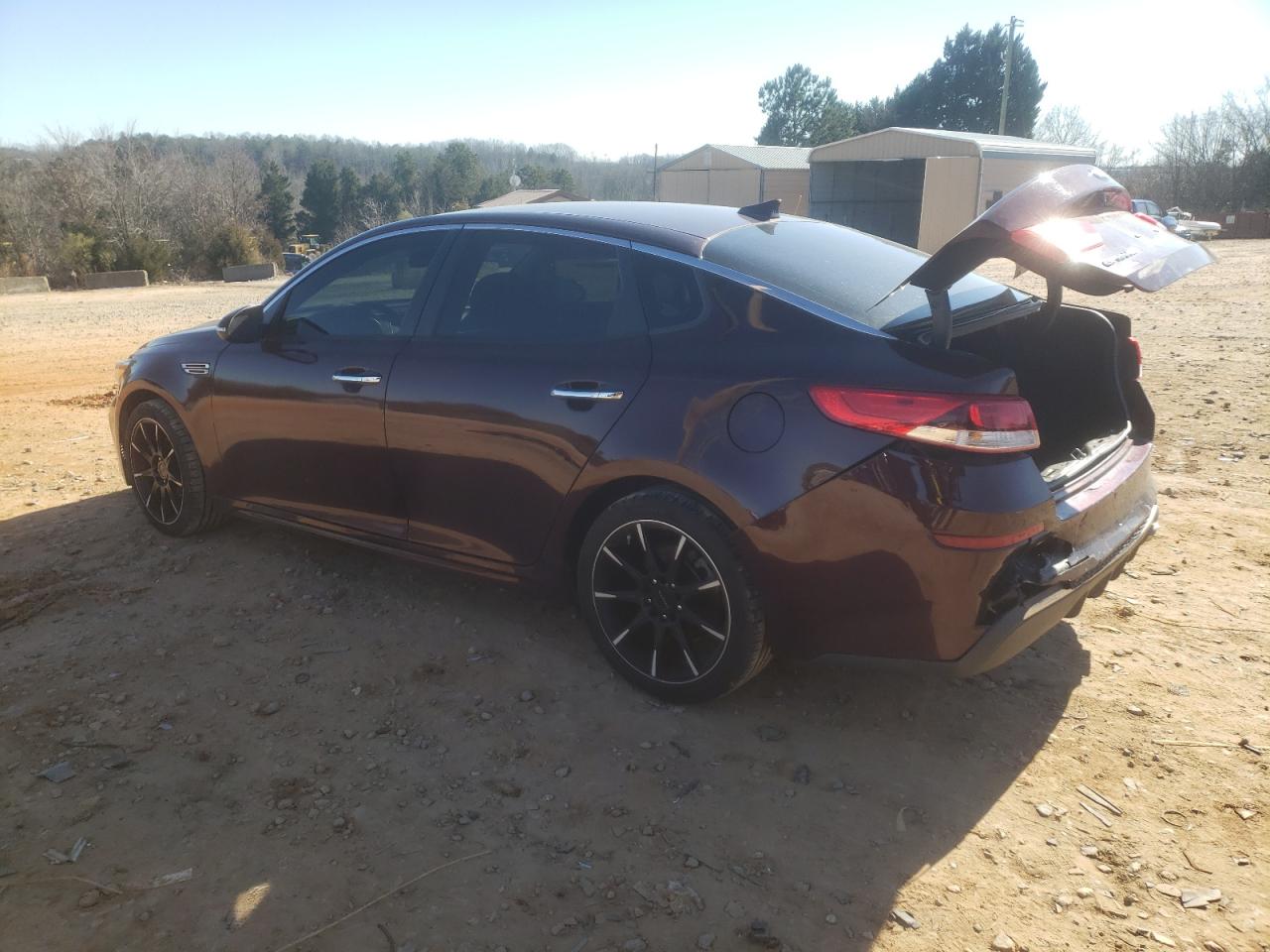 2019 Kia Optima - Image 2