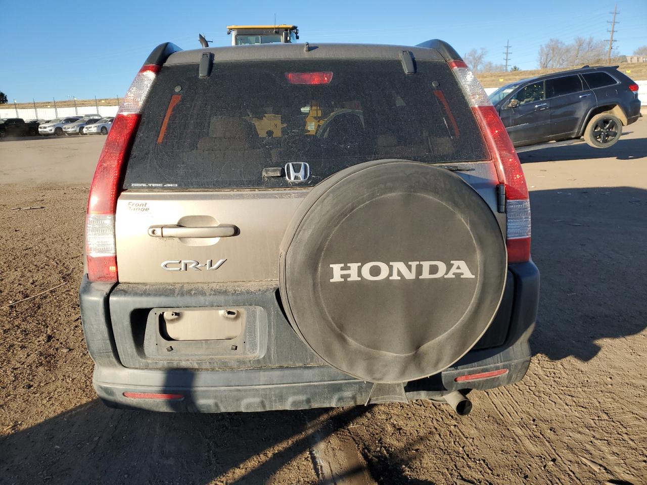 2006 Honda CR-V - Image 6