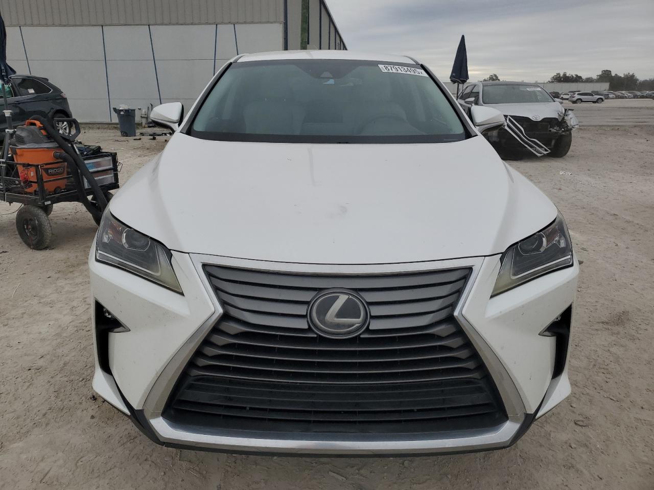 2017 Lexus RX - Image 5