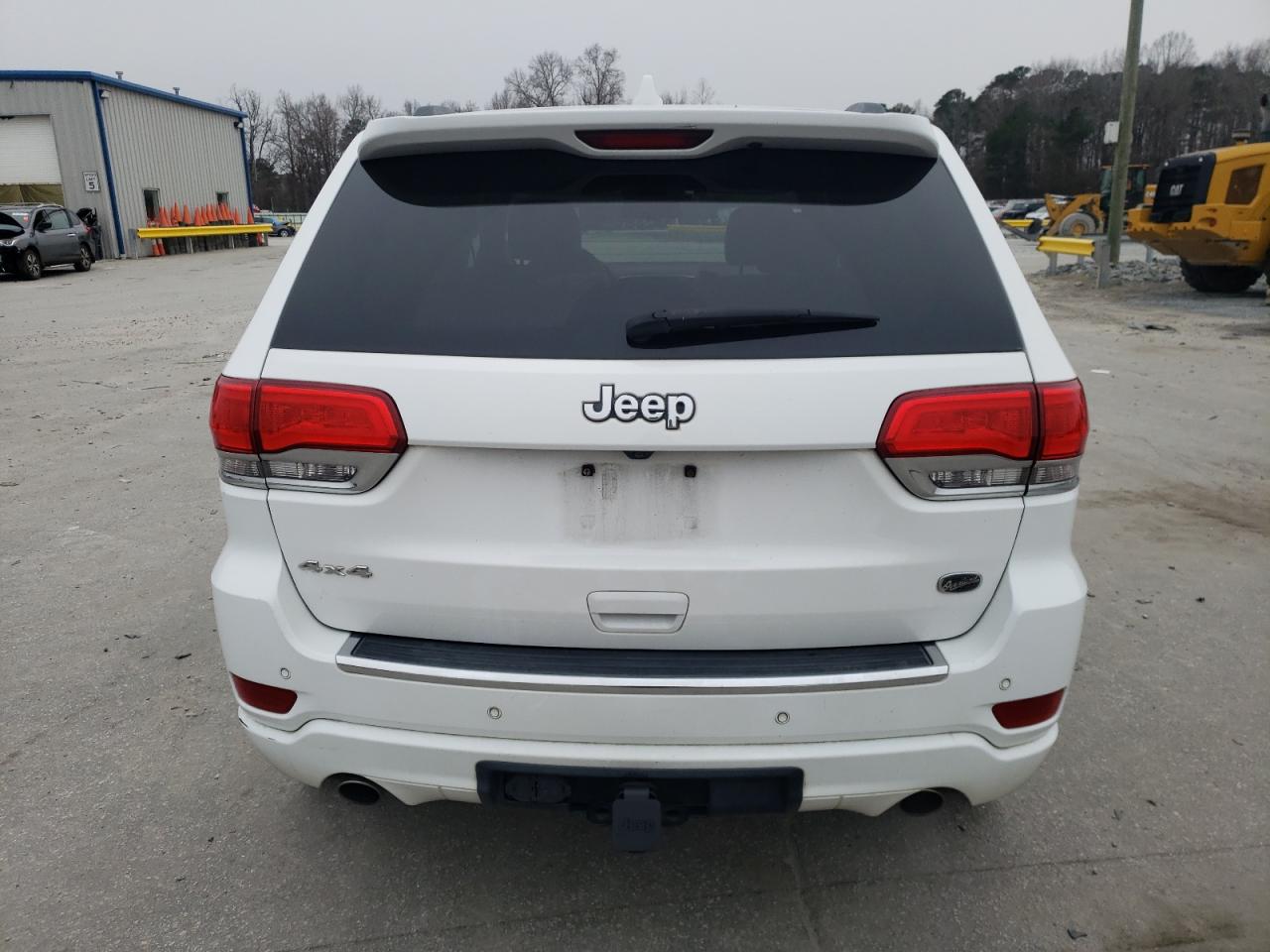 2016 Jeep Grand Cherokee - Image 6
