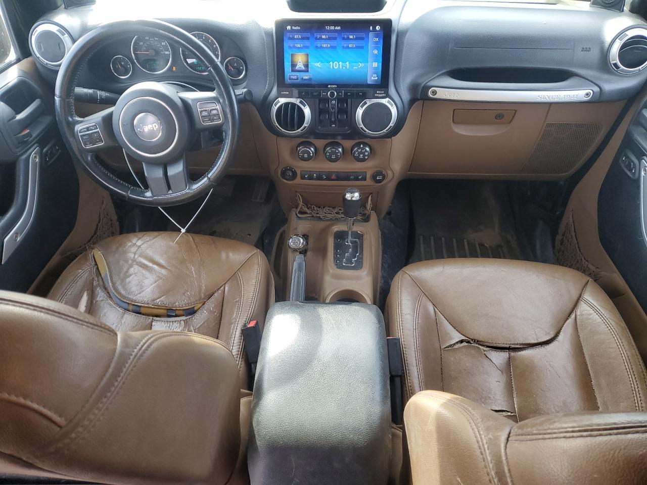 2014 Jeep Wrangler - Image 8