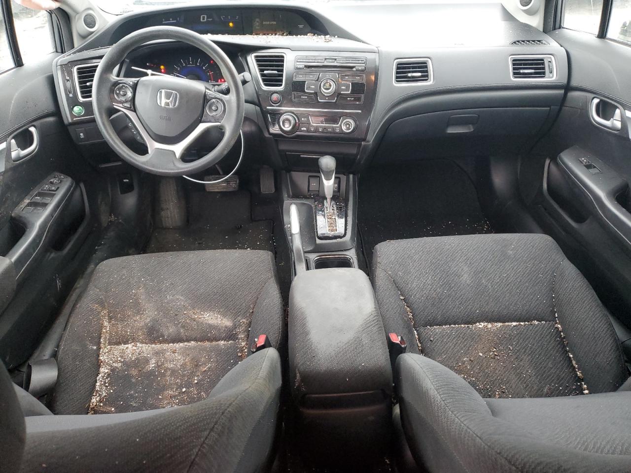 2013 Honda Civic - Image 8