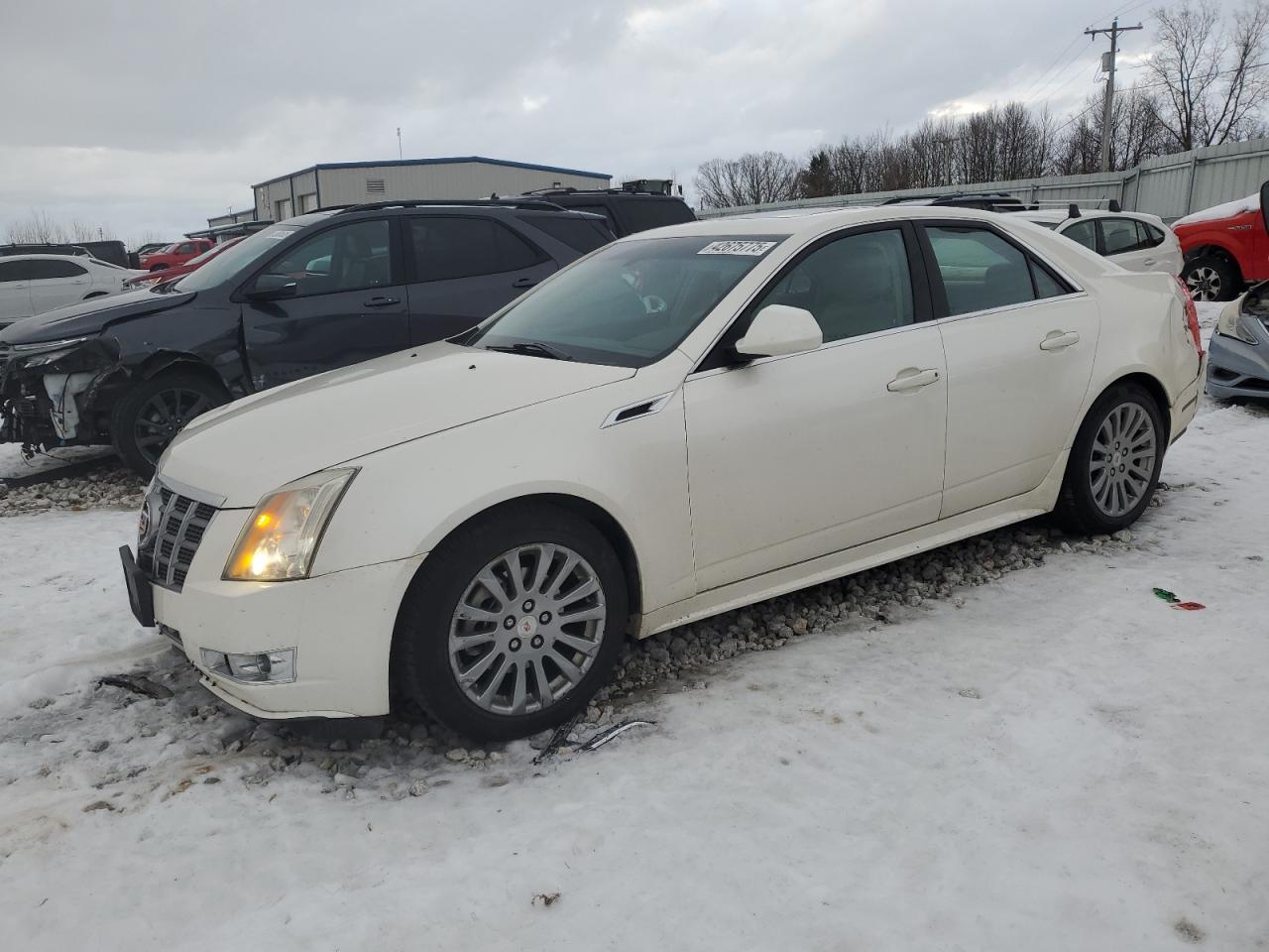 Cadillac CTS