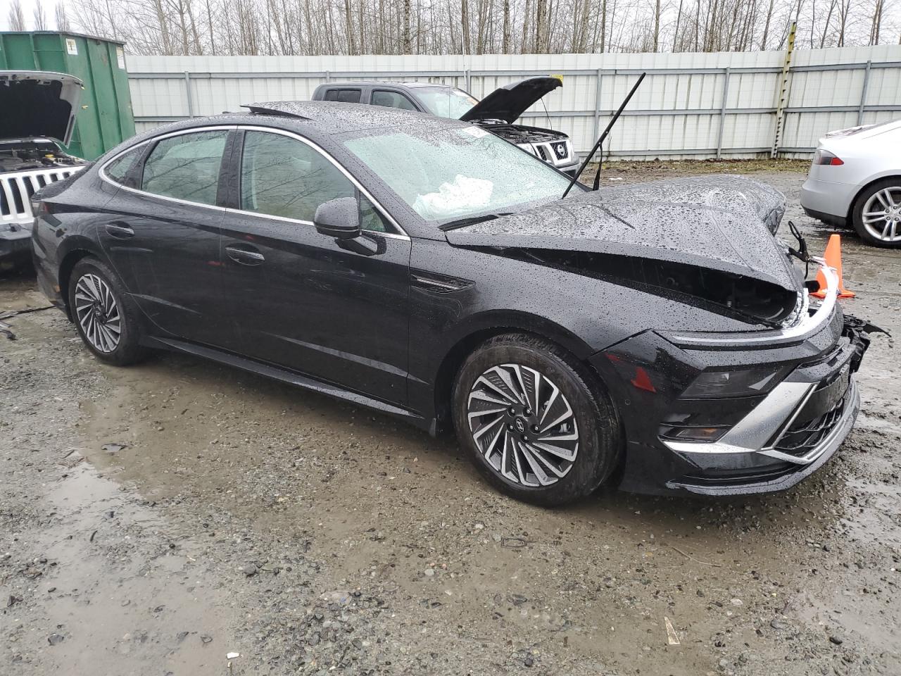 2024 Hyundai Sonata - Image 4