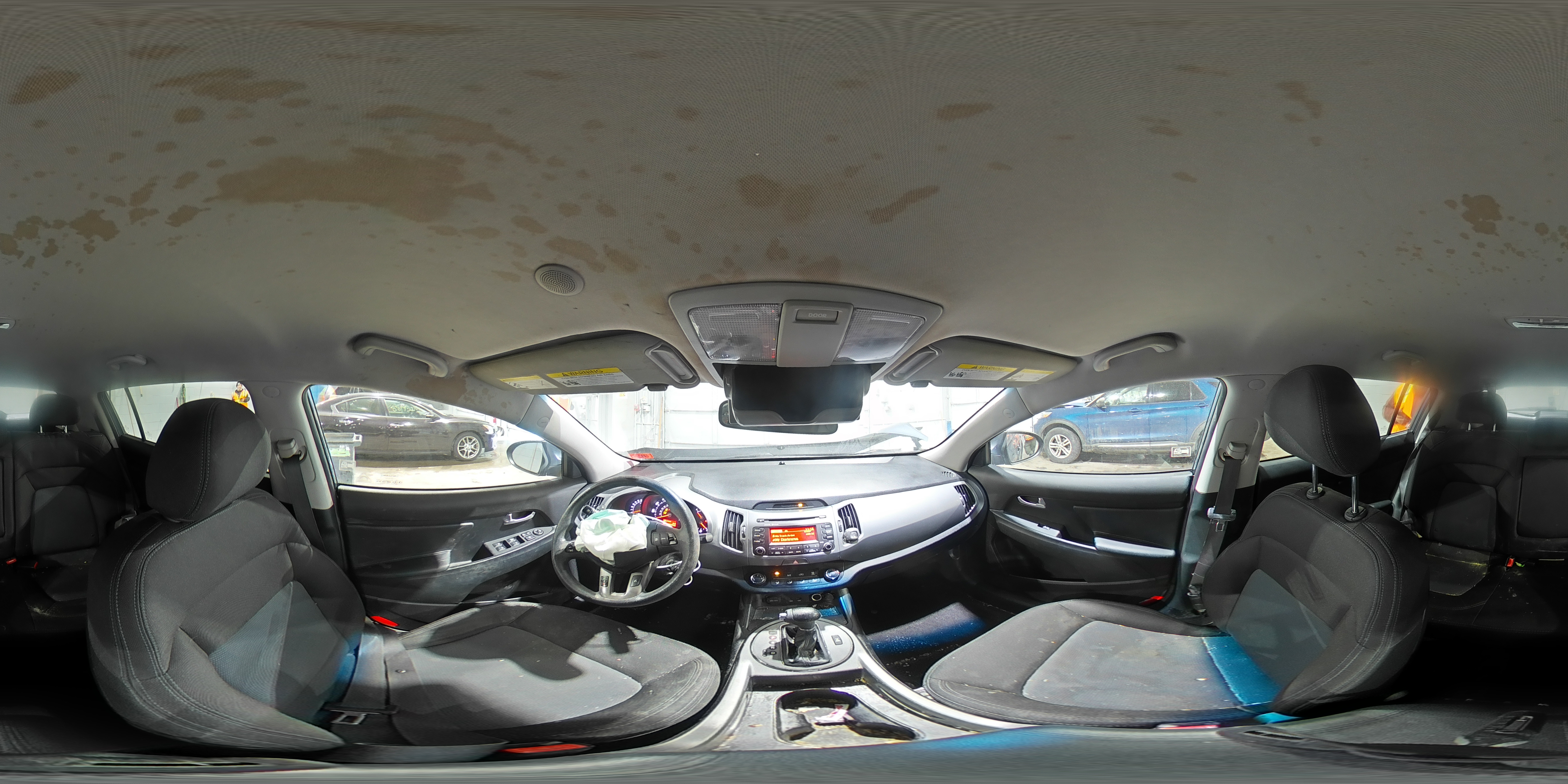 2015 Kia Sportage - Image 14