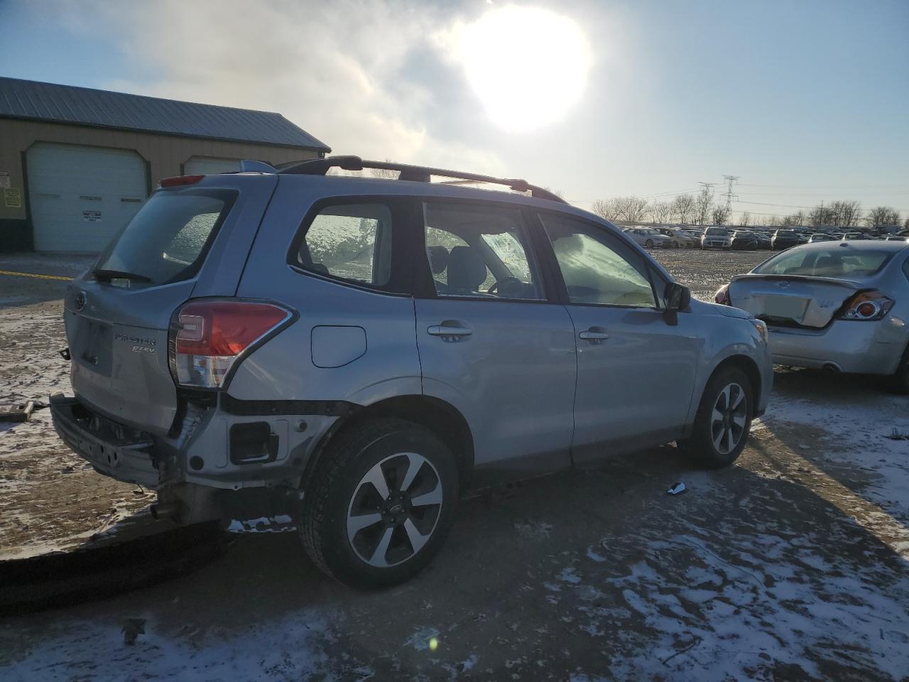 2017 Subaru Forester - Image 3