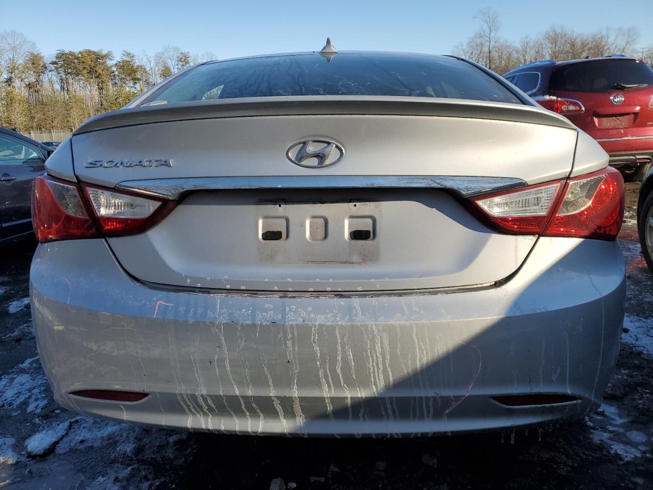 2013 Hyundai Sonata - Image 6