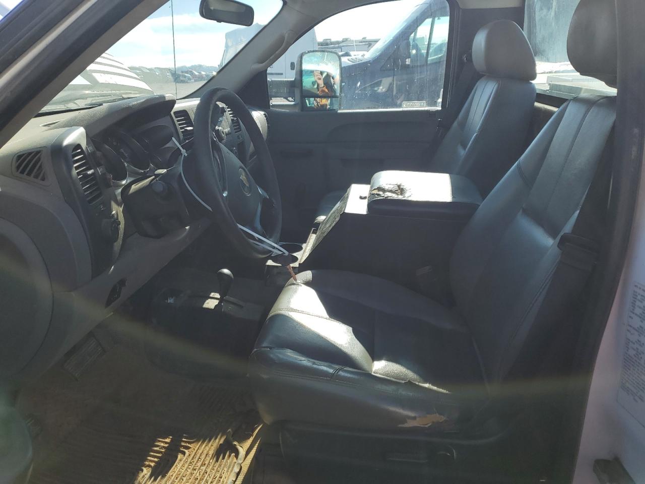 2014 Chevrolet Silverado K3500 VIN: 1GB3KZCGXEF155815 Lot: 85197954