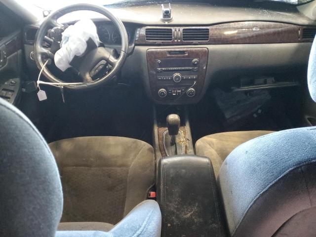 Sedans CHEVROLET IMPALA 2012 Szary