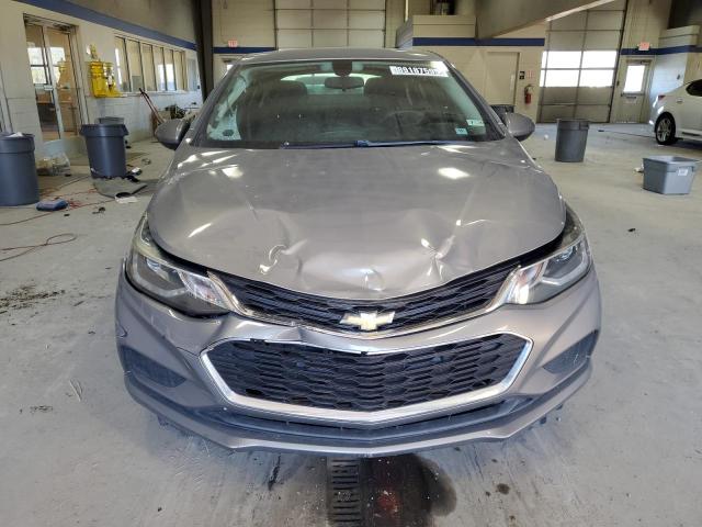  CHEVROLET CRUZE 2017 Szary