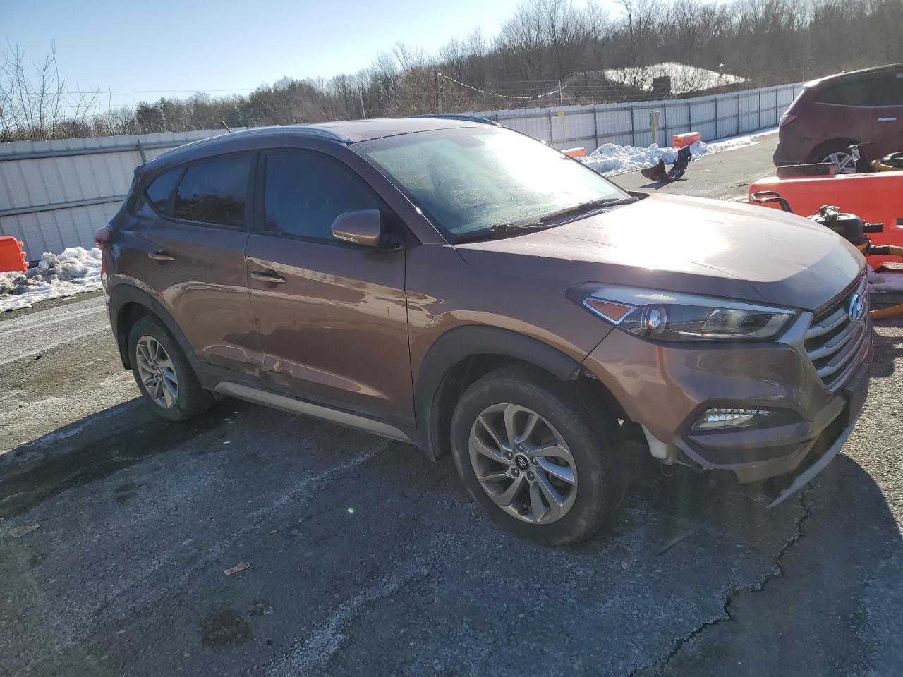 2017 Hyundai Tucson - Image 4