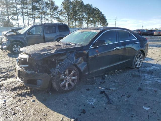 2014 Cadillac Ats Luxury