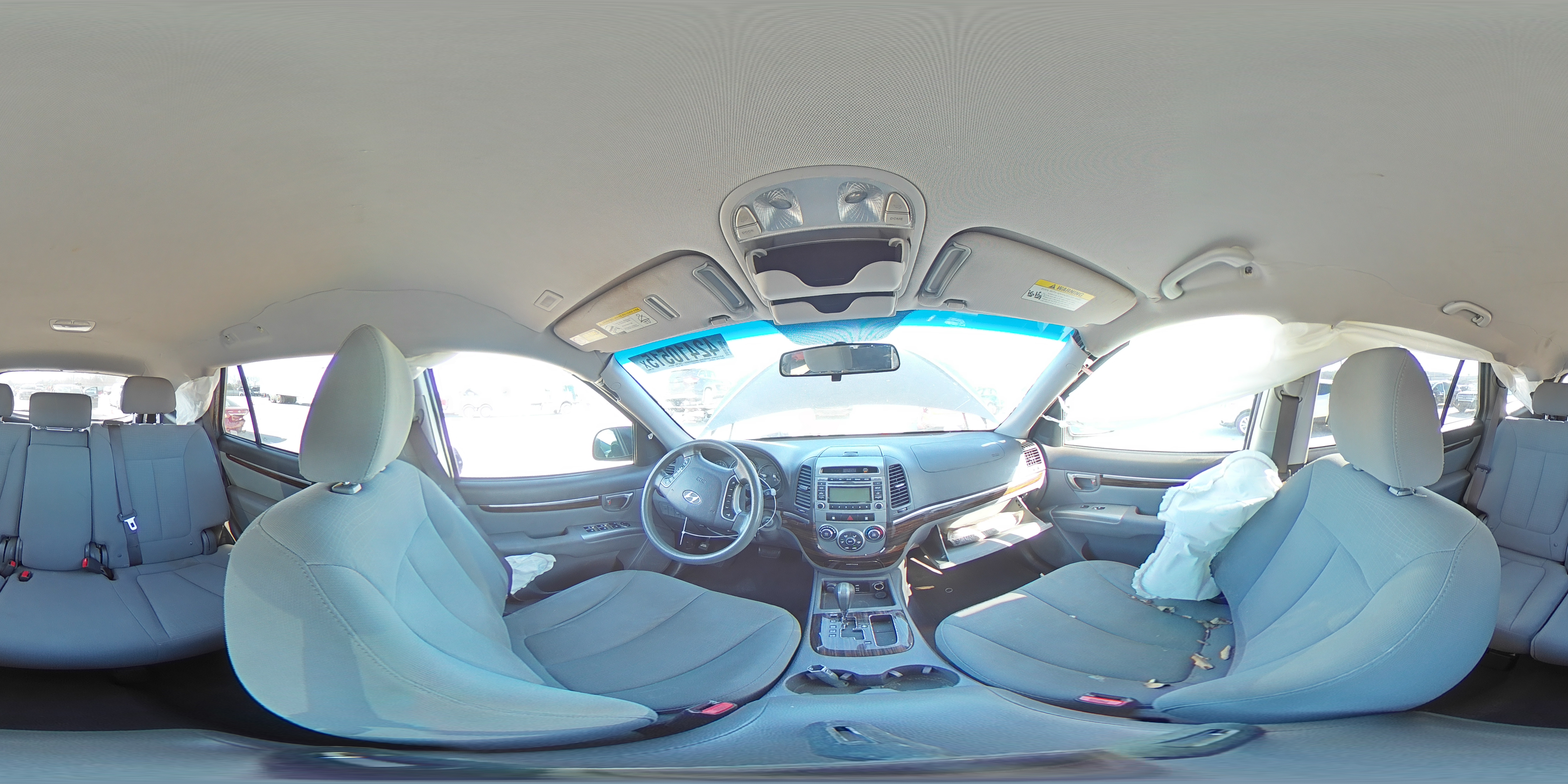 2012 Hyundai Santa Fe - Image 14