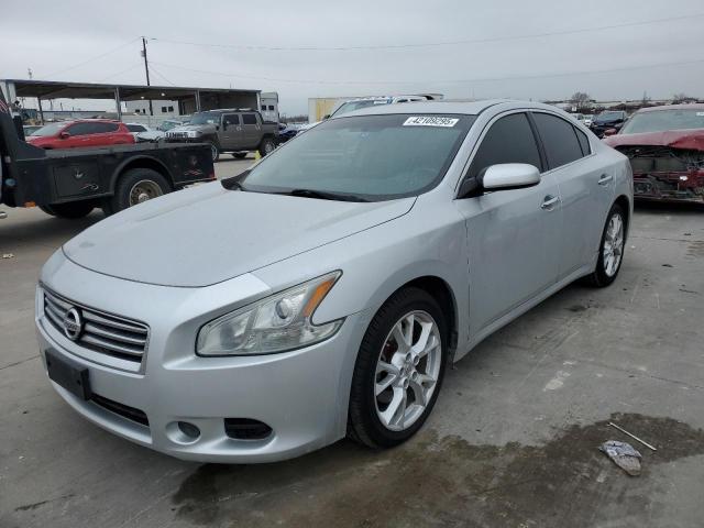 2013 Nissan Maxima S 3.5L