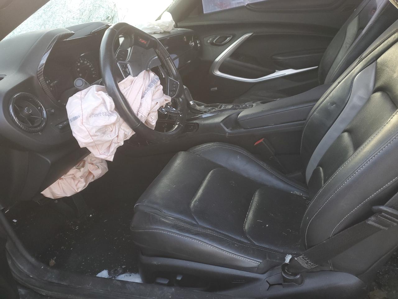 1G1FH1R71K0104517 CHEVROLET CAMARO 2019