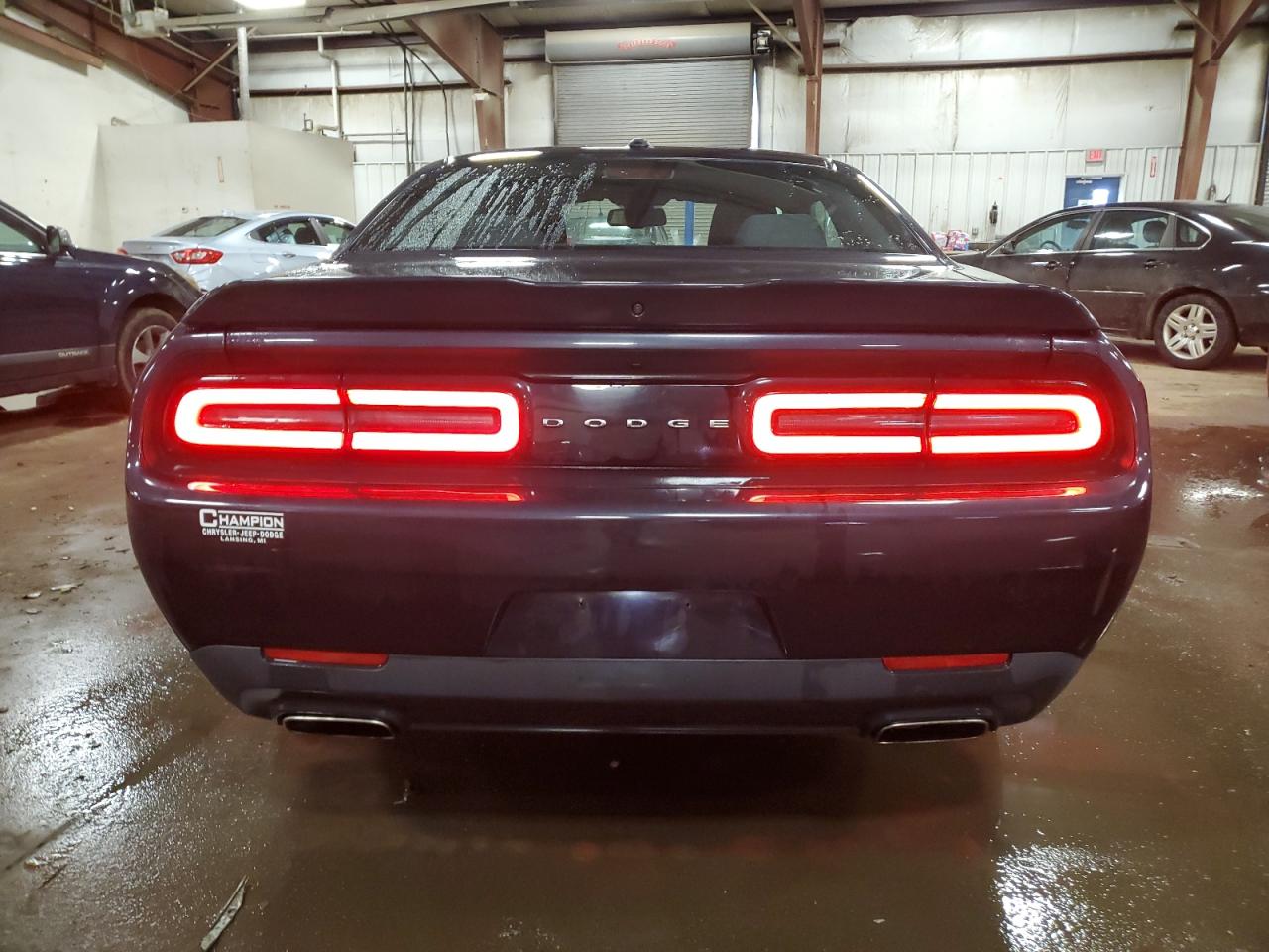 2018 Dodge Challenger - Image 6