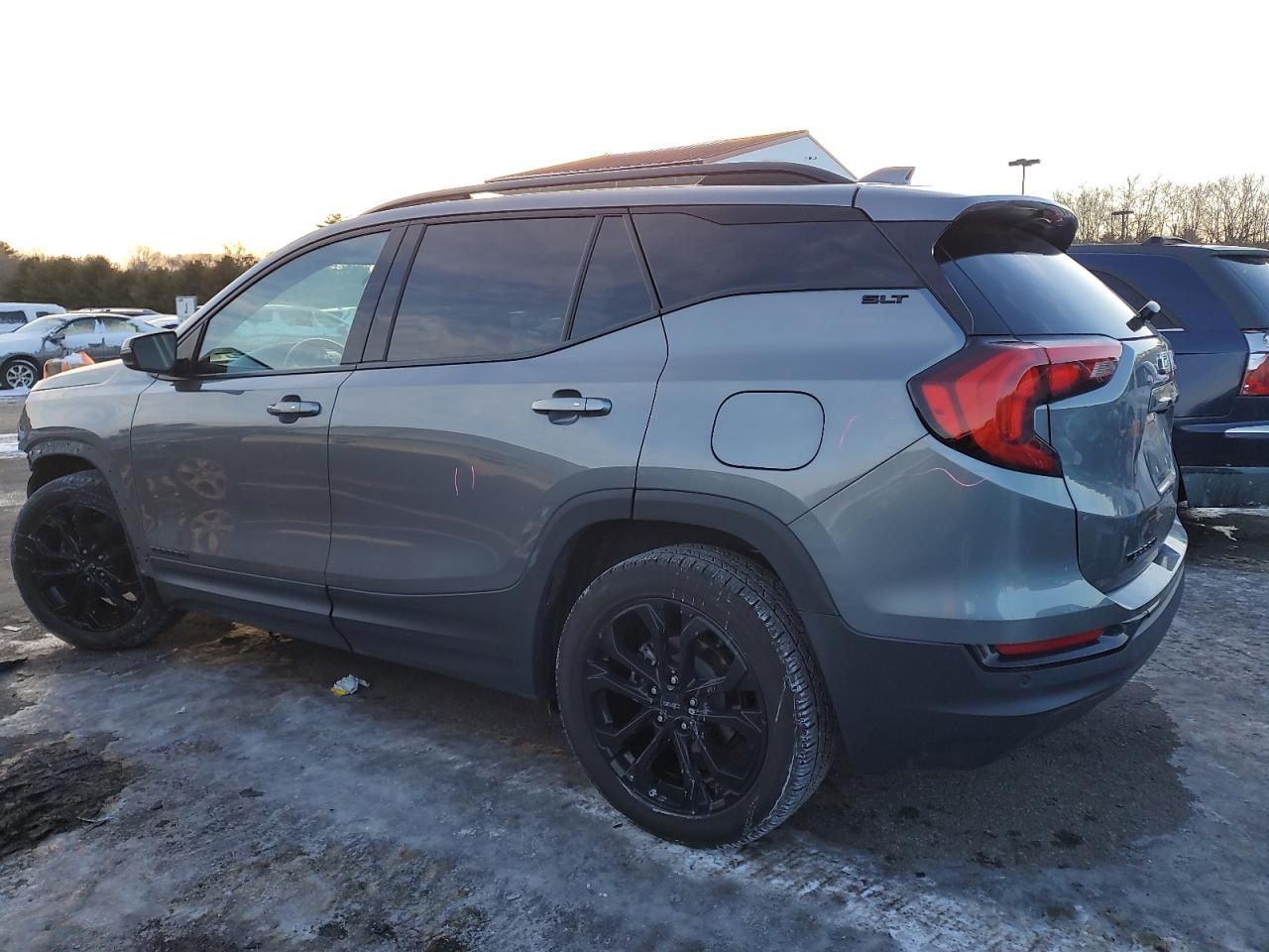 2021 GMC Terrain - Image 2
