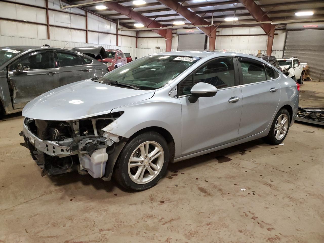 2017 Chevrolet Cruze - Image 1