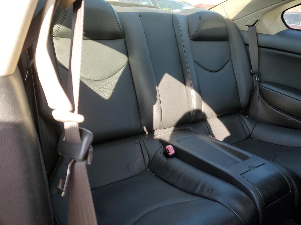 2012 Infiniti G - Image 10