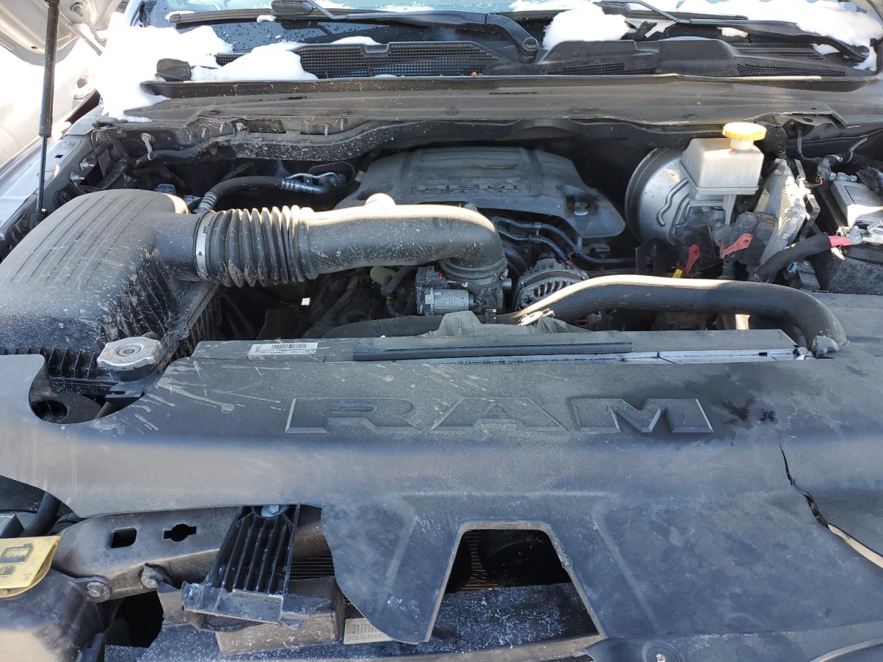 2020 RAM 1500 - Image 11