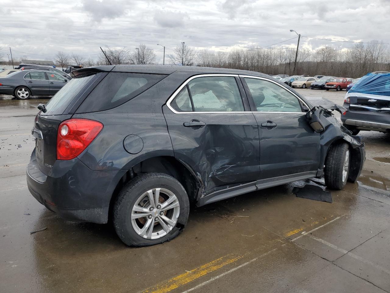 2013 Chevrolet Equinox - Image 3