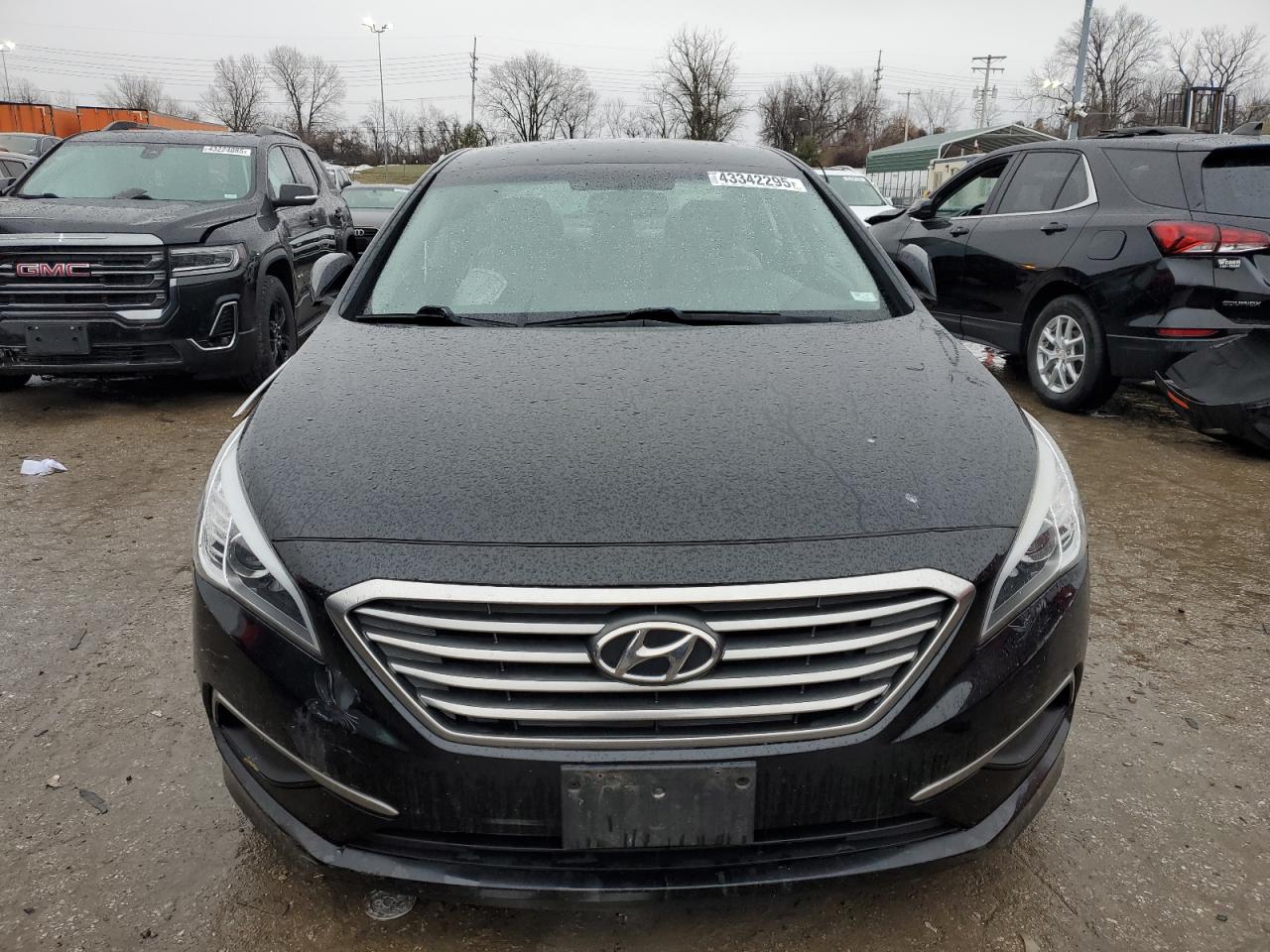 2016 Hyundai Sonata - Image 5