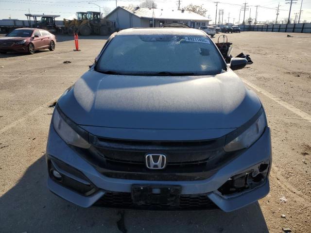  HONDA CIVIC 2020 Синий