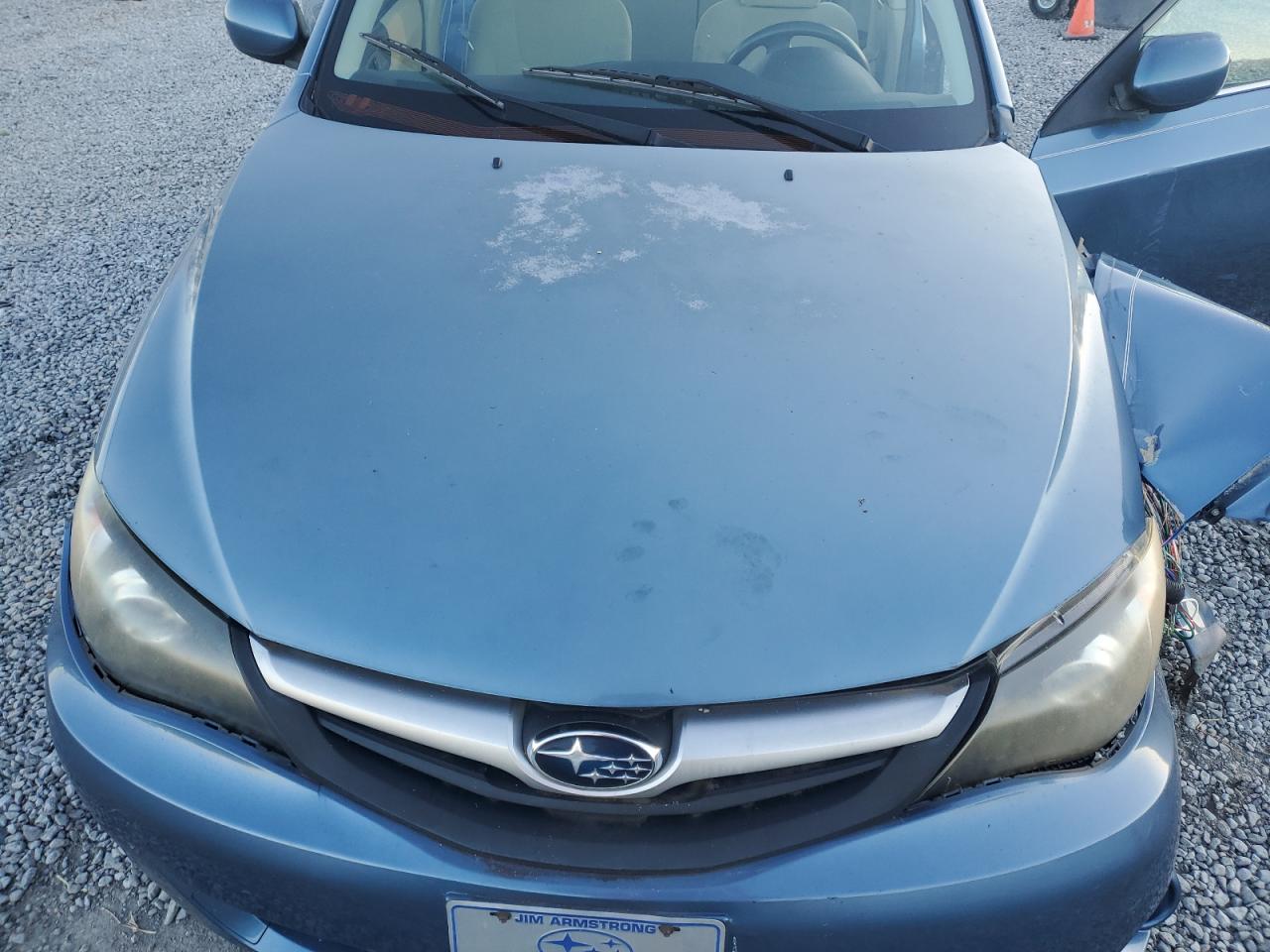 2010 Subaru Impreza - Image 11