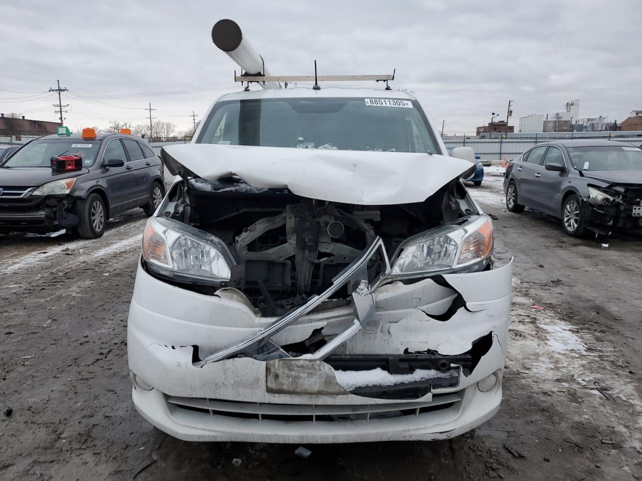 2015 Nissan NV - Image 5