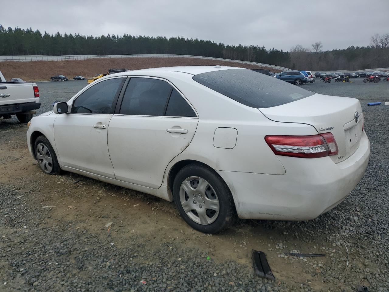 2010 Toyota Camry - Image 2