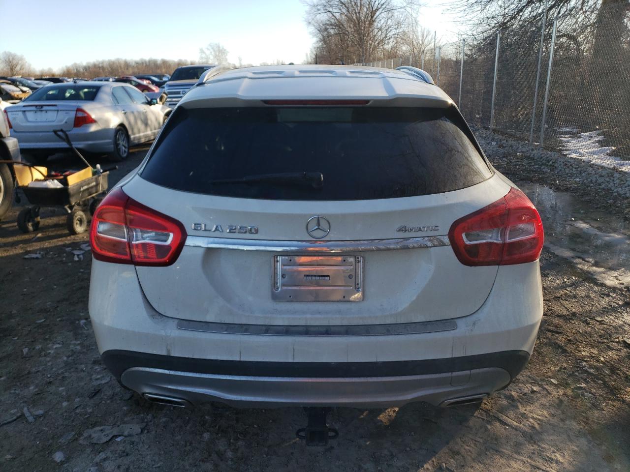 2015 Mercedes-Benz GLA-klasse - Image 6