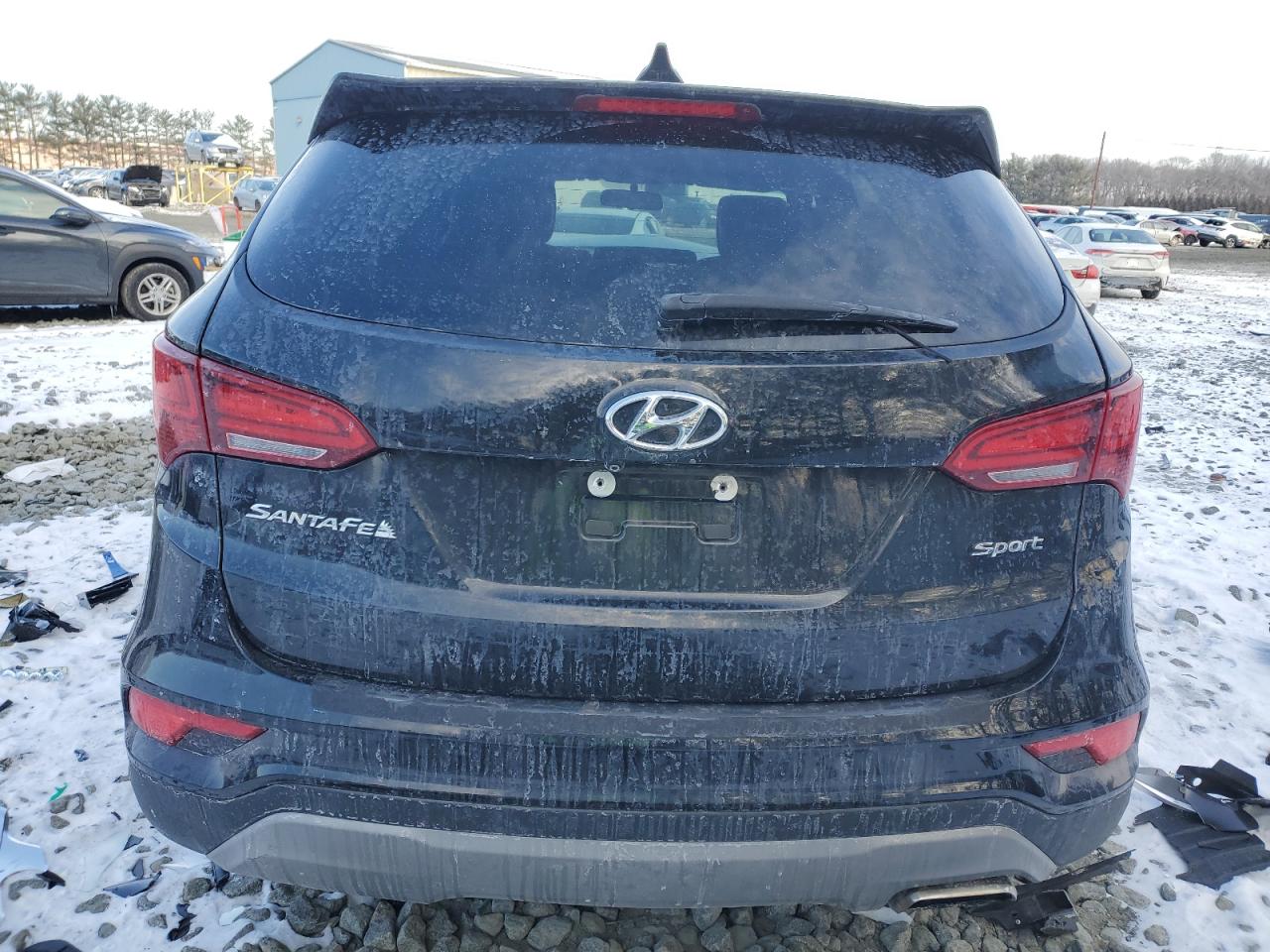 2017 Hyundai Santa Fe - Image 6
