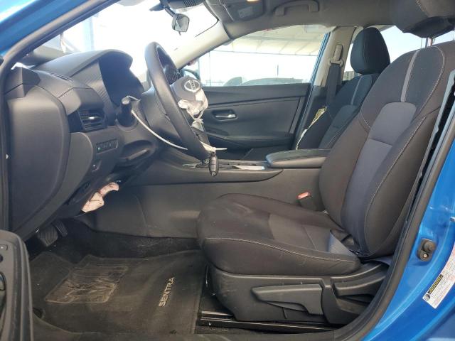  NISSAN SENTRA 2023 Синий