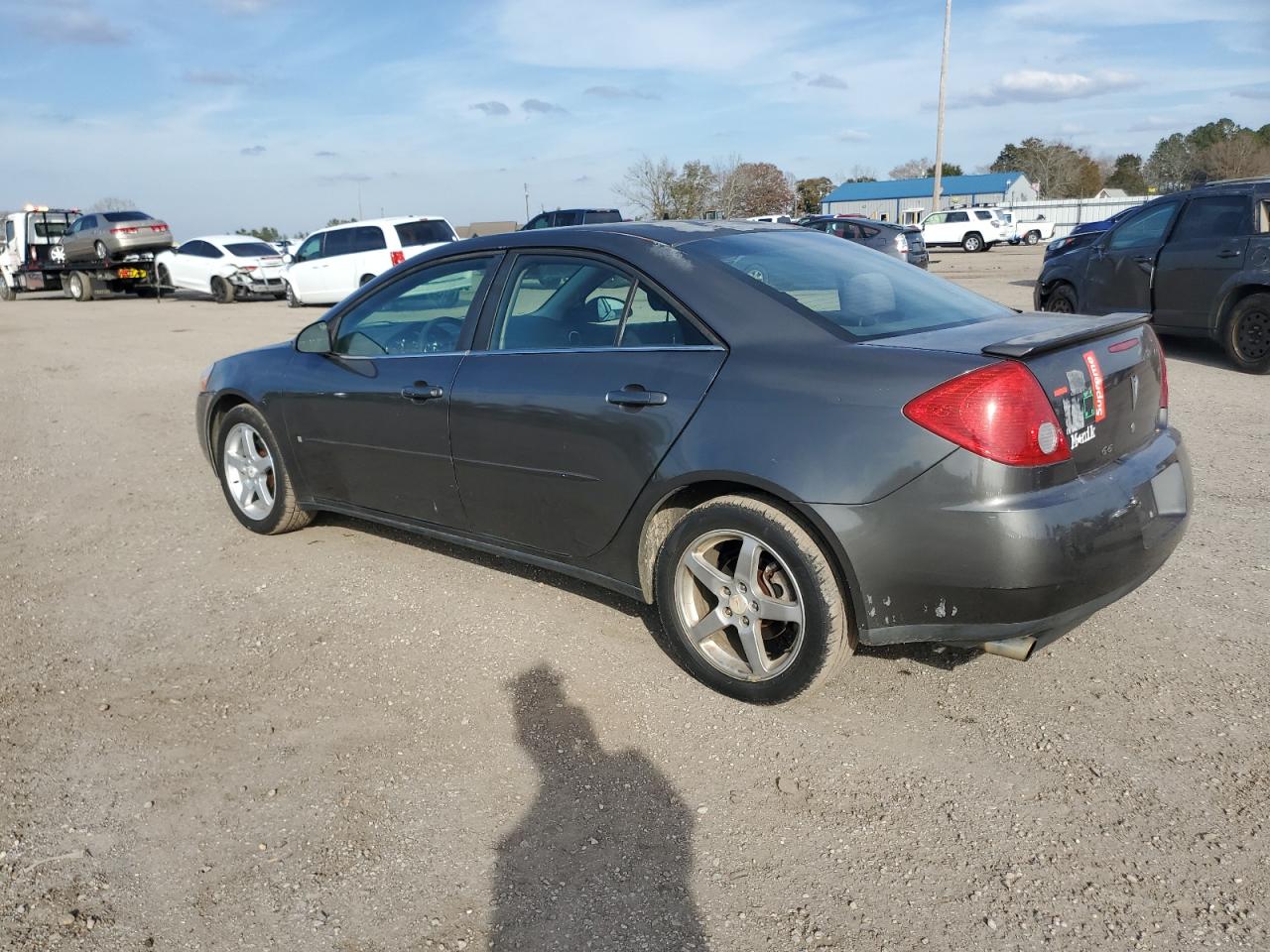 2006 Pontiac G6 - Image 2
