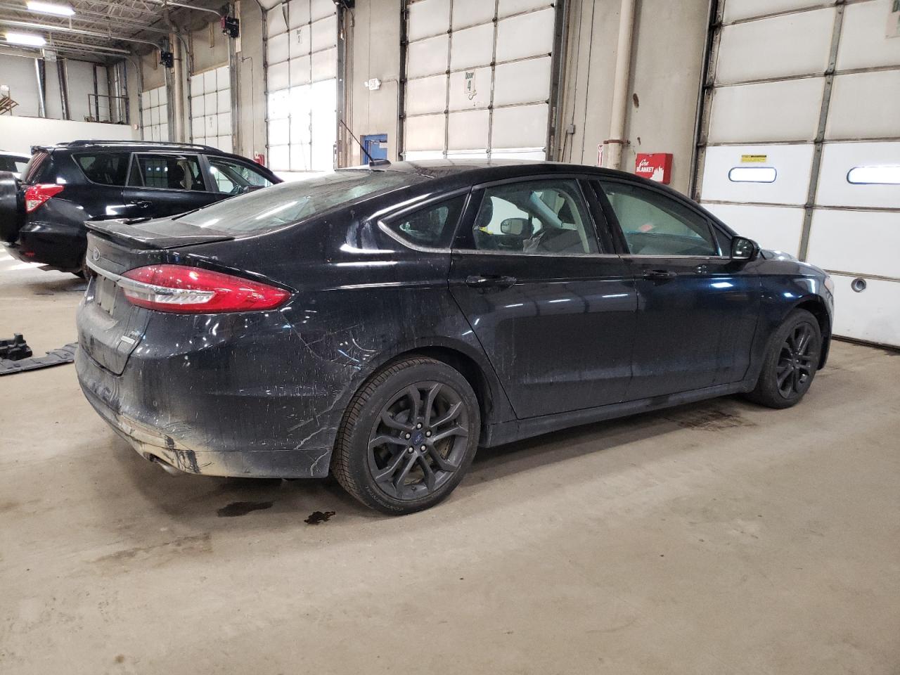 2018 Ford Fusion - Image 3