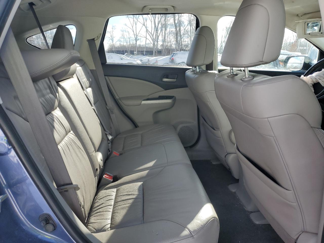 2013 Honda CR-V - Image 11