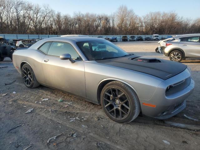 Coupet DODGE CHALLENGER 2016 Srebrny