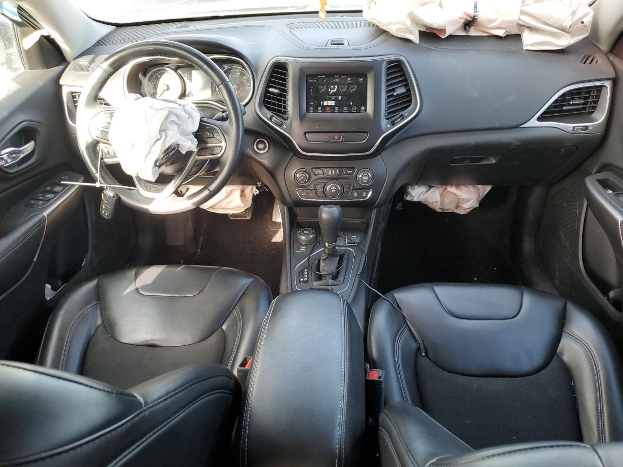 2019 Jeep Grand Cherokee - Image 8