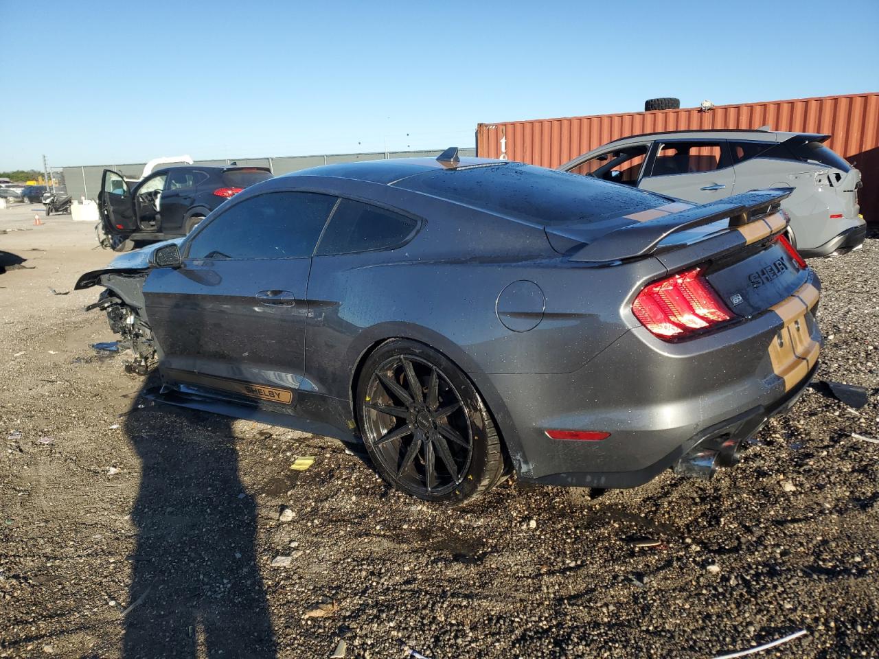 2022 Ford Mustang - Image 2