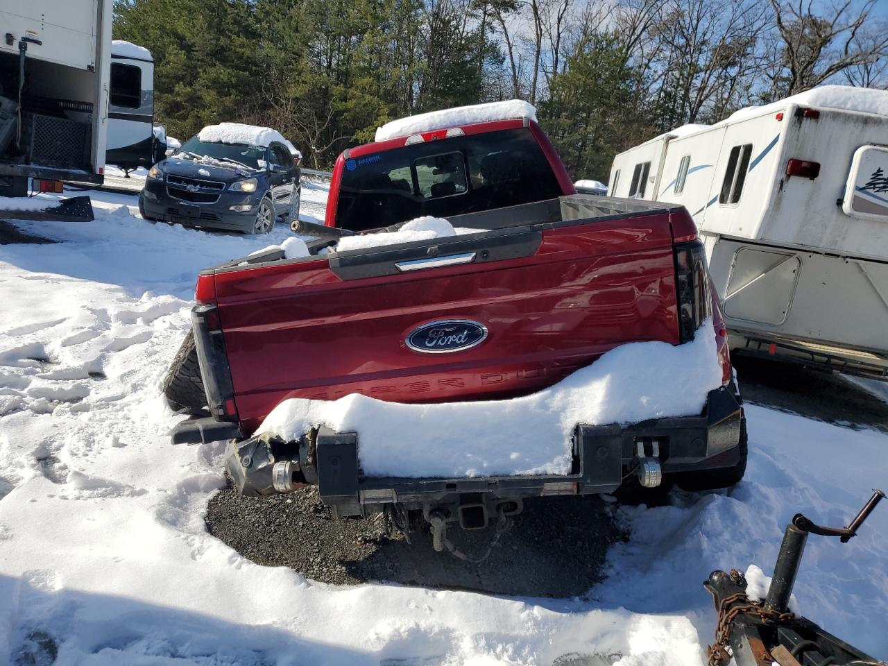 2018 Ford F350 - Image 6