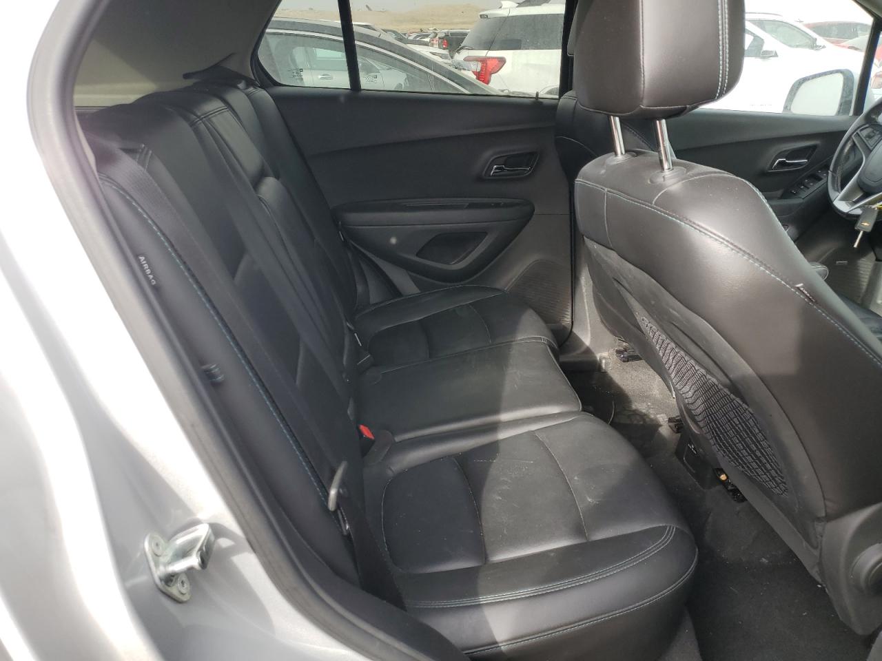 2016 Chevrolet Trax - Image 11
