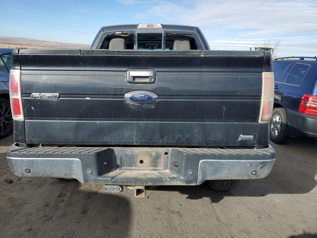 2010 Ford F150 Supercrew VIN: 1FTFW1EV8AFB18914 Lot: 89135405