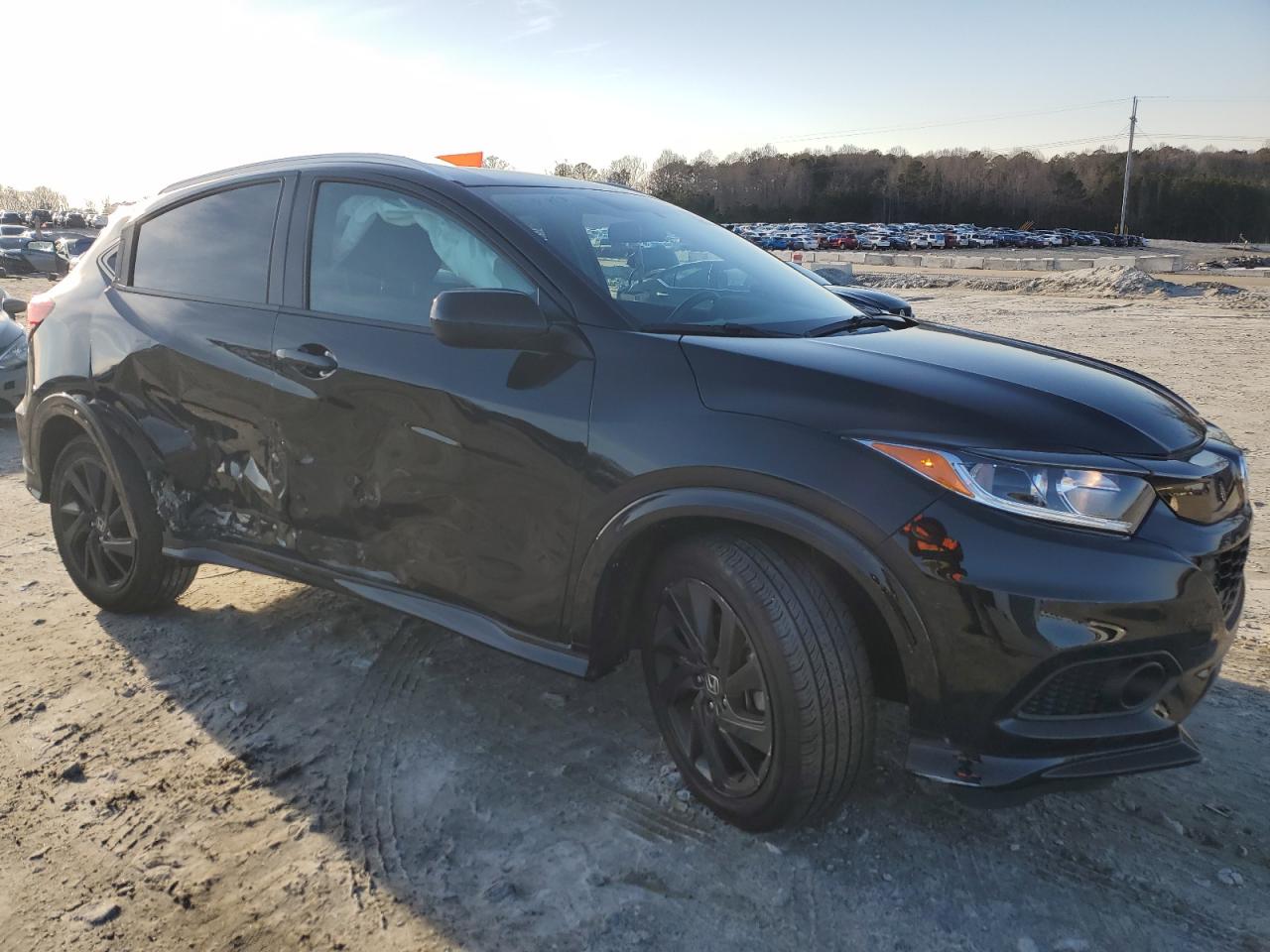 2021 Honda HR-V - Image 4