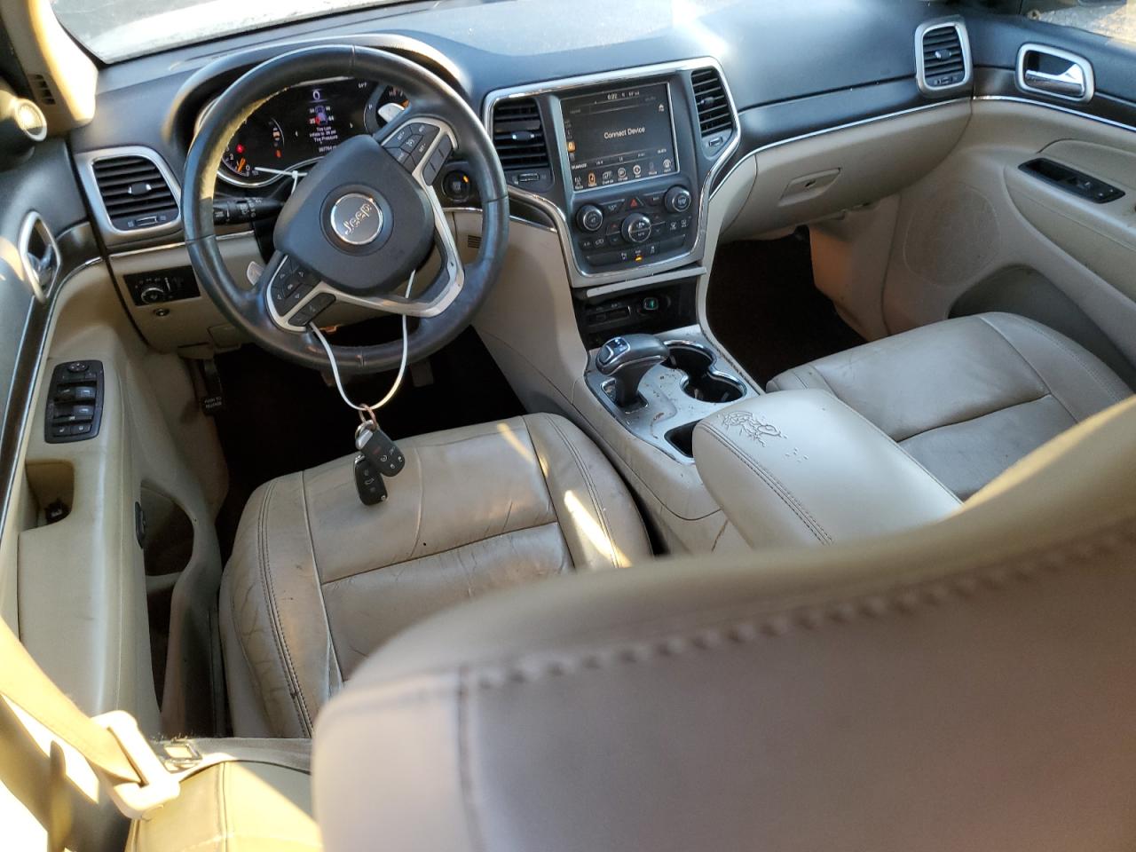 2014 Jeep Grand Cherokee - Image 8