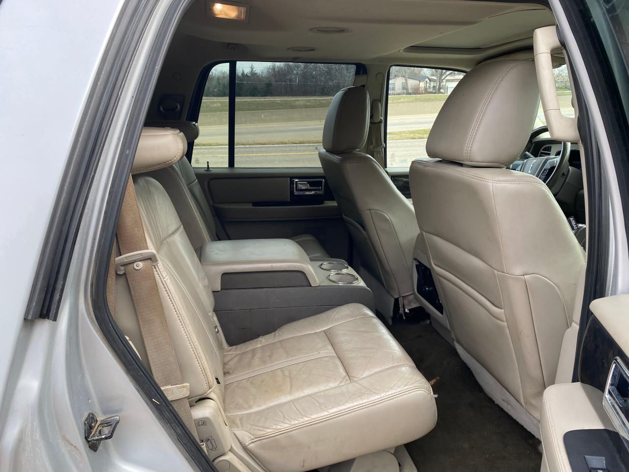 2015 Lincoln Navigator VIN: 5LMJJ2HT7FEJ09359 Lot: 41931845