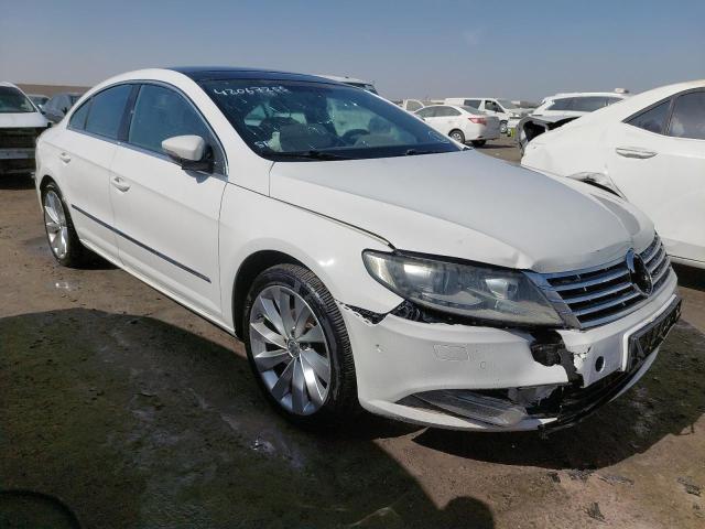 WVWAP2AN2DE552016 - 2013 HONDA ACCORD - #undefined