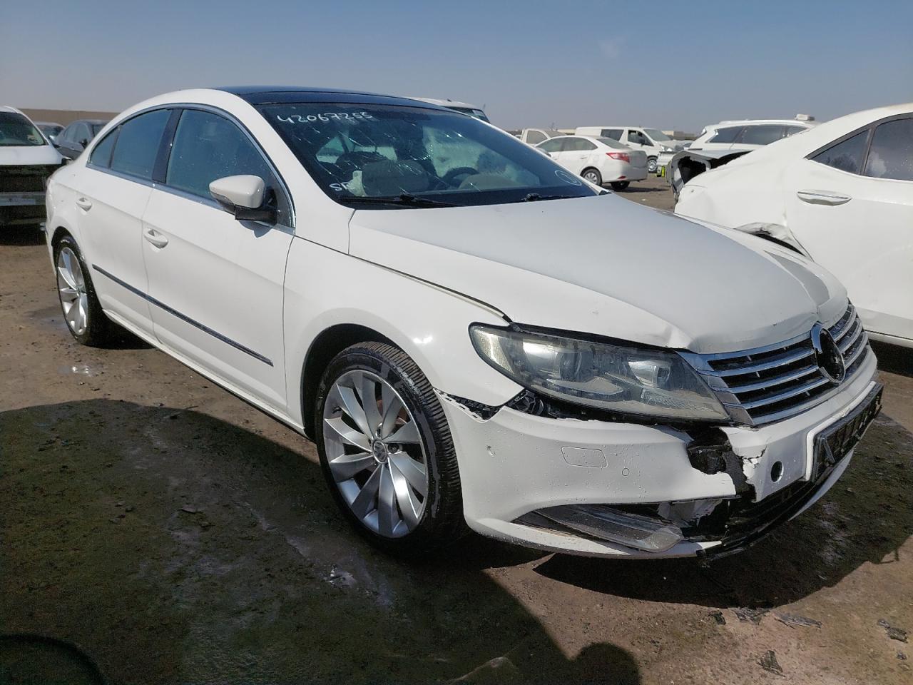 WVWAP2AN2DE552016 - 2013 HONDA ACCORD - #42067255