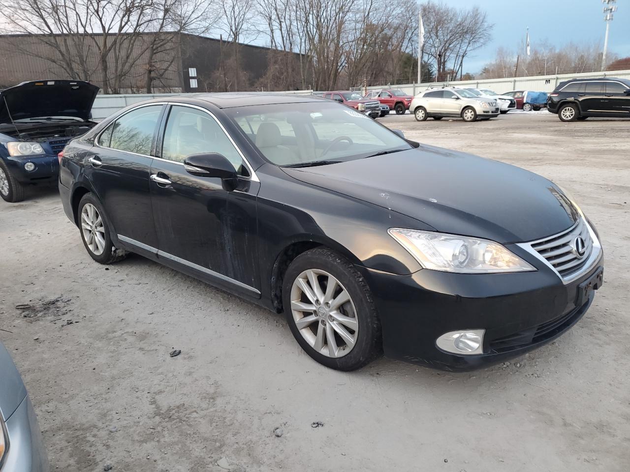 2010 Lexus ES - Image 4
