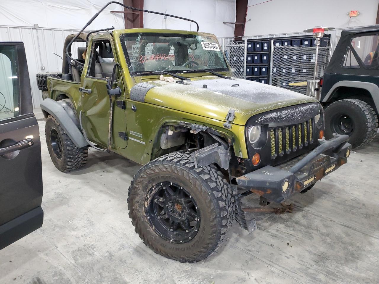 2010 Jeep Wrangler - Image 4