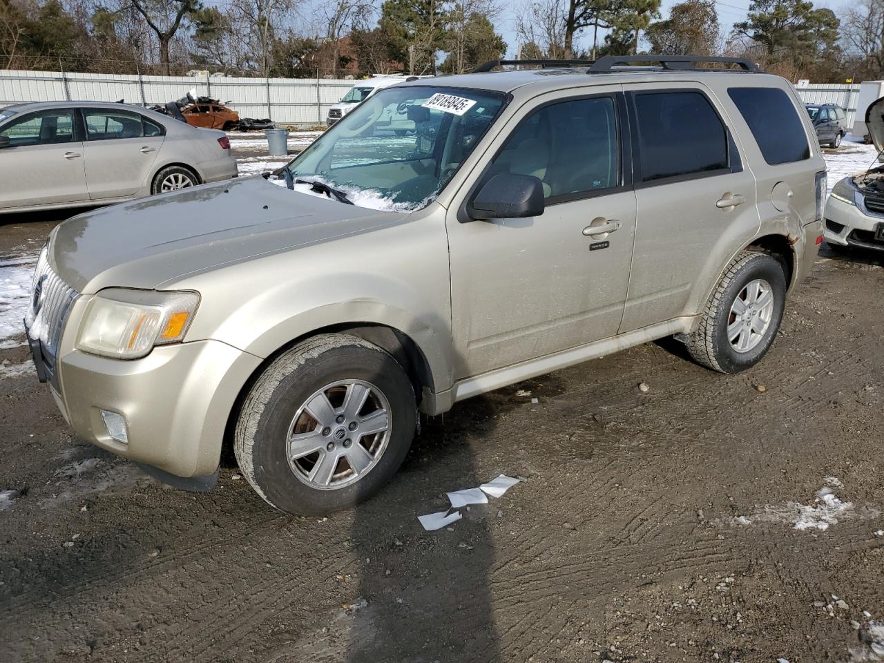 2010 Mercury Mariner - Image 1